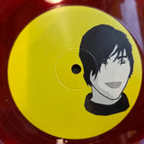 CASPER & THE COOKIES MODERN SILENCE LIM RED