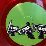 CASPER & THE COOKIES MODERN SILENCE LIM RED