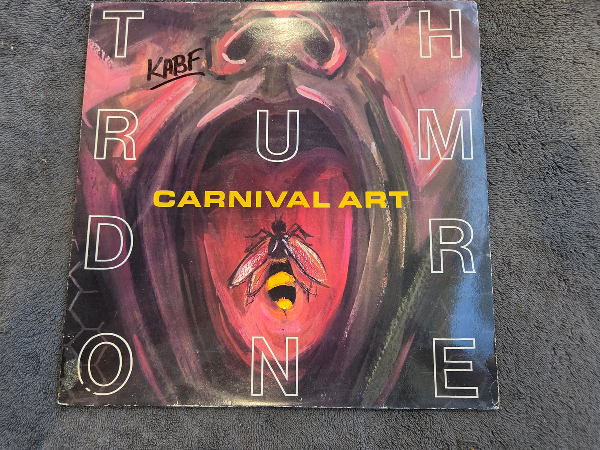 CARNIVAL ART THRUMDRONE