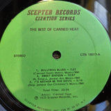 CANNED HEAT THE BEST OF CITATION SERIES
