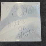 BRIAN CADD WHITE ON WHITE