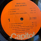 BRIAN CADD WHITE ON WHITE