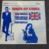 ELVIS COSTELLO SHAKEN NOT STIRRED