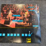 ELVIS COSTELLO IM YOUR TOY UK IMP