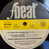 ELVIS COSTELLO IM YOUR TOY UK IMP