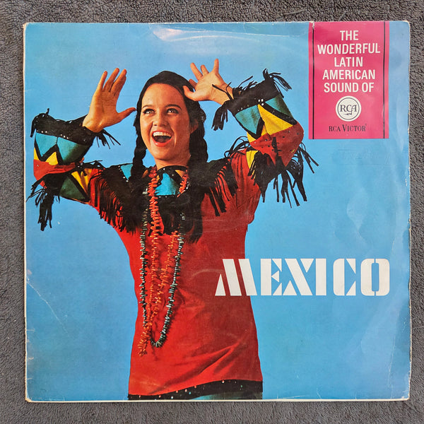 MARIACHI VARGAS DE TECALITLAN MEXICAN SONGS AND DANCES IMPORT RCA LATIN AMERICAN