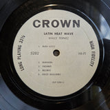 WALLY FERNEZ LATIN HEAT WAVE