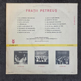 FRATII PETREUS S/T SELF TITLED ROMANIAN IMPORT
