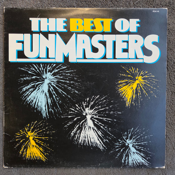 FUNMASTERS THE BEST OF IMPORT