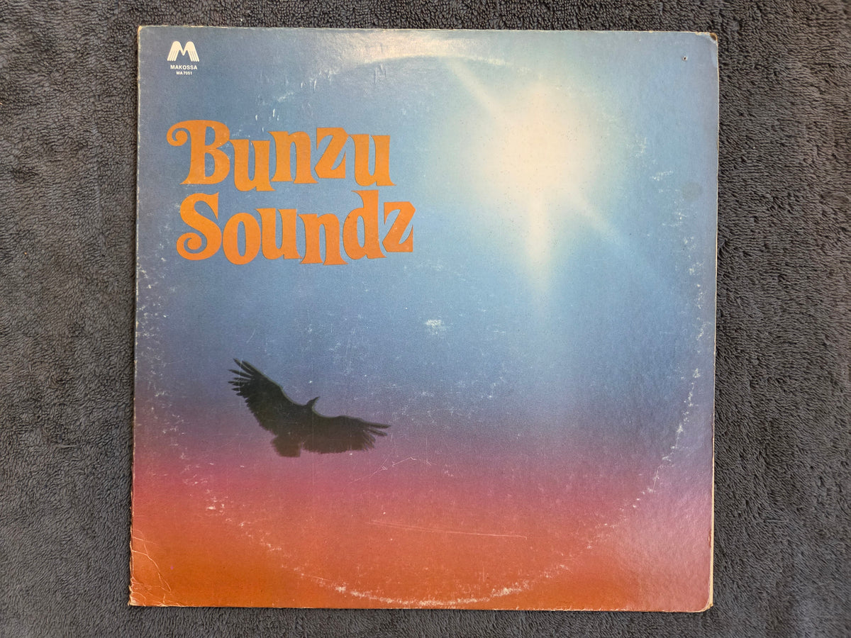 BUNZU SOUNDZ S/T