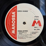 BUNZU SOUNDZ S/T