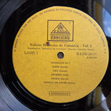 LUIS CALVO VALORES MUSICALES