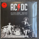 AC/DC CLEVELAND ROCKS NEW