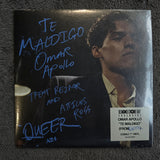 OMAR APOLLO TRENT REZNOR TE MALDIGO FROM QUEER COBALT RSD RECORD STORE DAY NEW