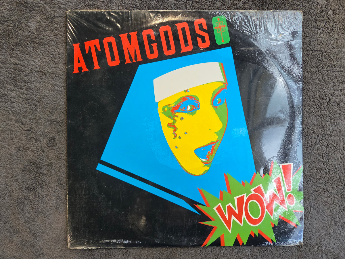 ATOMGODS WOW NEW