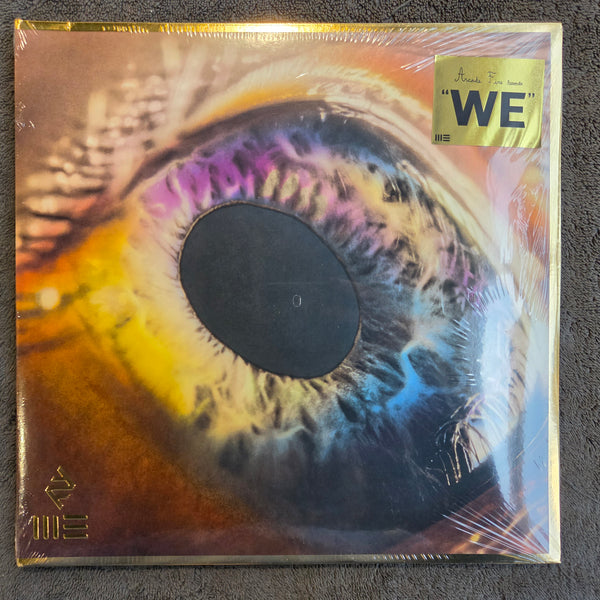 ARCADE FIRE WE NEW