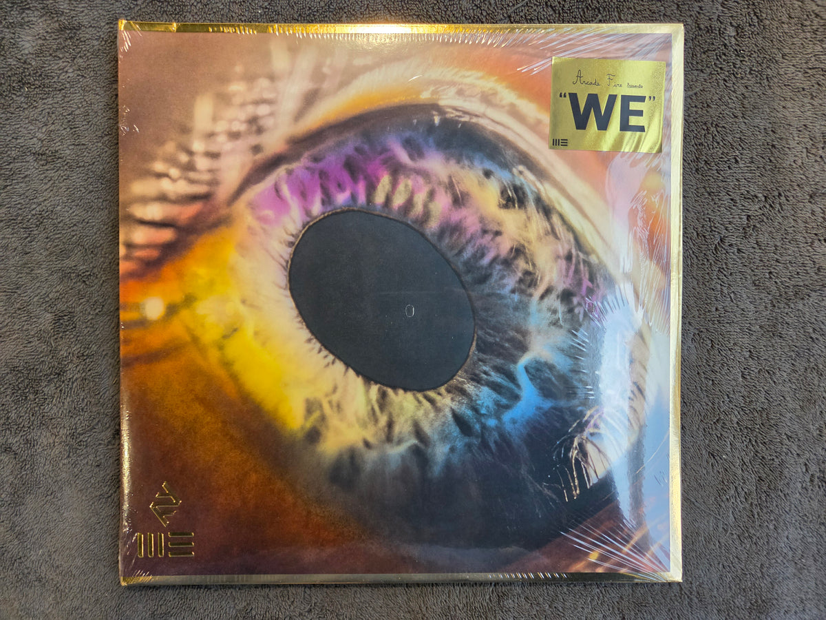 ARCADE FIRE WE NEW