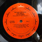 DAVID BOWIE THE MAN WHO SOLD THE WORLD 1P