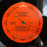 DAVID BOWIE THE MAN WHO SOLD THE WORLD 1P