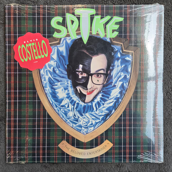 ELVIS COSTELLO SPIKE NEW SEALED