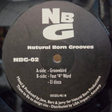 NATURAL BORN GROOVES GROOVEBIRD BEL IMP 12"