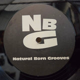 NATURAL BORN GROOVES GROOVEBIRD BEL IMP 12"