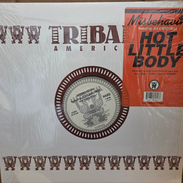MISBEHAVIN HOT LITTLE BODY 12"