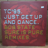 TC 1995 JUST GET UP AND DANCE UK IMP 12"
