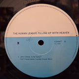 HUMAN LEAGUE FILLING UP WITH HEAVEN UK IMP 12"