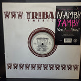 NAMBY PAMBY GIRLZ 12"