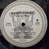 NAMBY PAMBY GIRLZ 12"