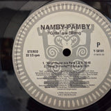 NAMBY PAMBY GIRLZ 12"