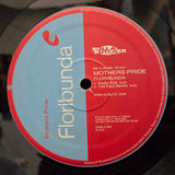 MOTHERS PRIDE FLORIBUNDA UK IMP 12"