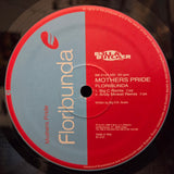 MOTHERS PRIDE FLORIBUNDA UK IMP 12"