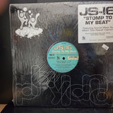 JS-16 STOMP TO MY BEAT 12"