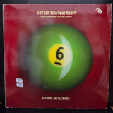 6 BY SIX INTO YOUR HEART UK IMP 12"