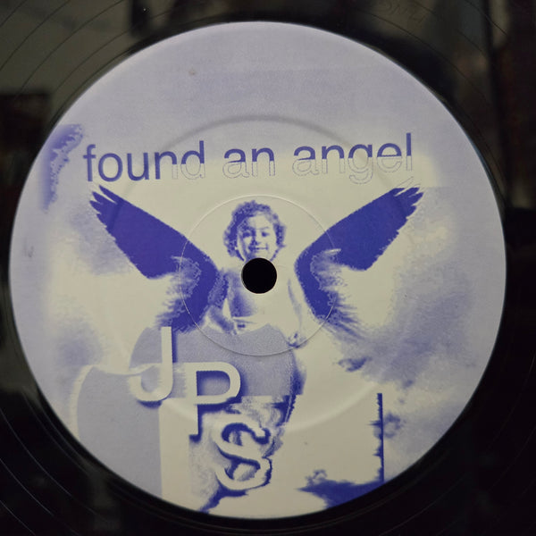 JPS FOUND AN ANGEL UK IMP 12"