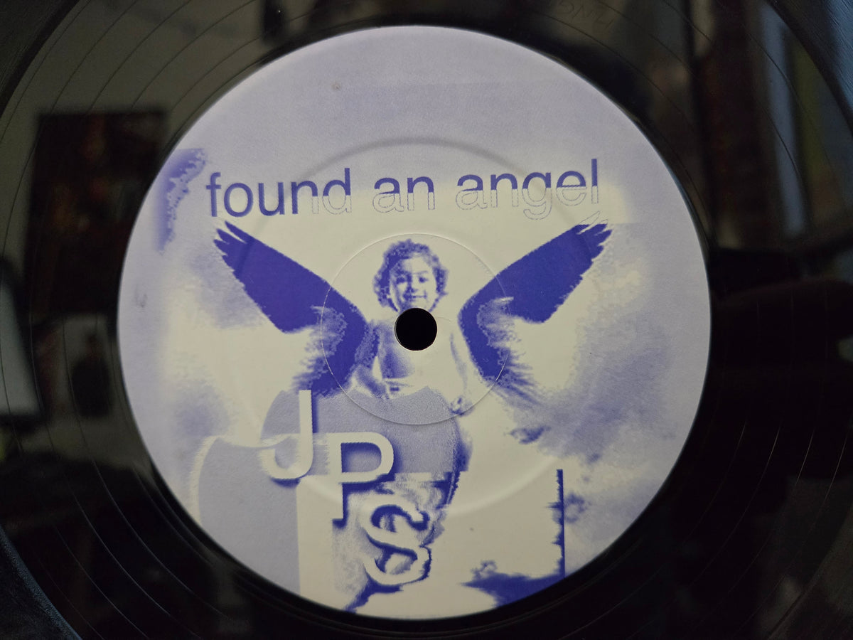 JPS FOUND AN ANGEL UK IMP 12"