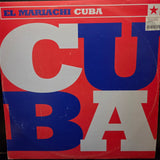 EL MARIACHI CUBA UK IMP 12"