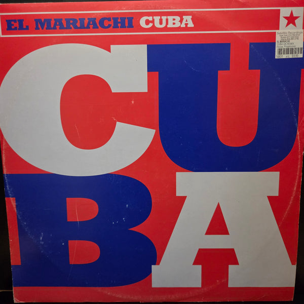 EL MARIACHI CUBA UK IMP 12"