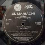 EL MARIACHI CUBA UK IMP 12"