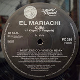 EL MARIACHI CUBA UK IMP 12"