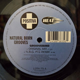 NATURAL BORN GROOVES GROOVEBIRD UK IMP 12"