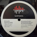 EVOLVED MUTHERF*CKER 12"