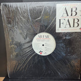 JUNIOR VASQUEZ AB FAB I AM THIN AND GORGEOUS GER IMP 12"