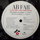 JUNIOR VASQUEZ AB FAB I AM THIN AND GORGEOUS GER IMP 12"