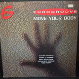 EUROGROOVE MOVE YOUR BODY UK IMP 12"