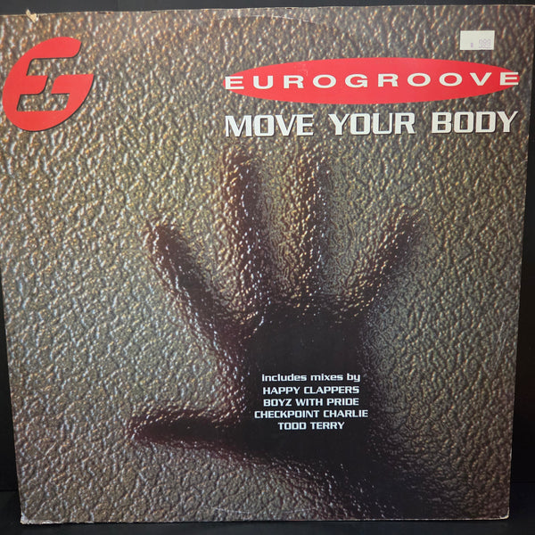 EUROGROOVE MOVE YOUR BODY UK IMP 12"