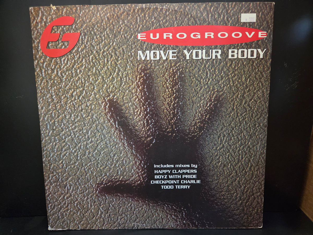 EUROGROOVE MOVE YOUR BODY UK IMP 12"