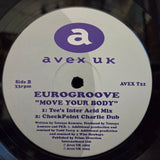 EUROGROOVE MOVE YOUR BODY UK IMP 12"